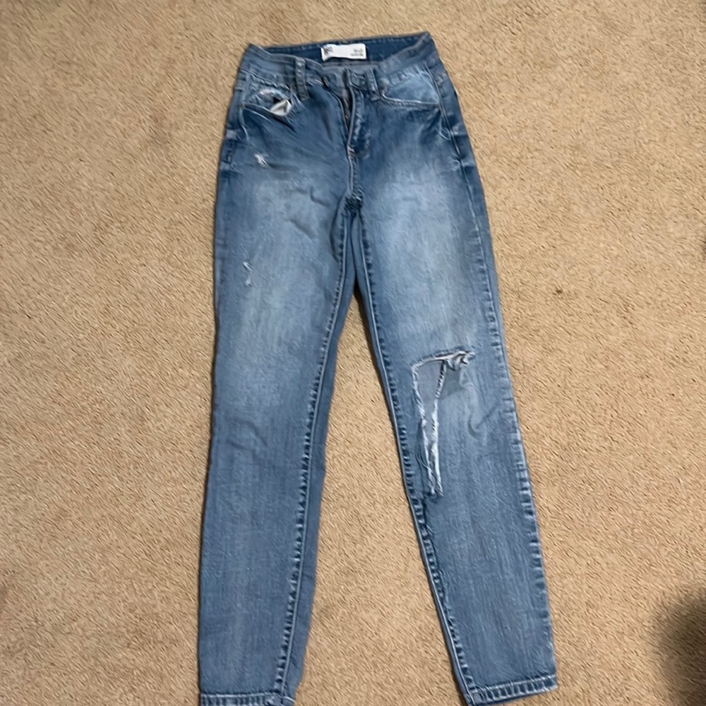 RSQ size 00 vintage mom jeans